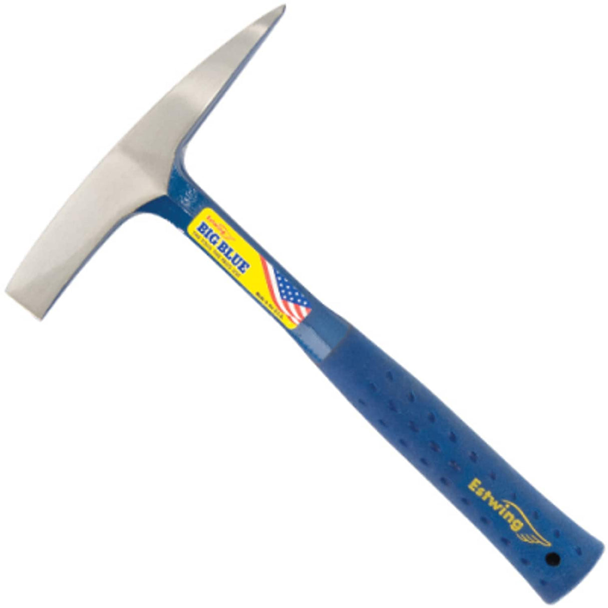 14OZ Welding/Chipping Hammer with Vinyl Grip E3/WC