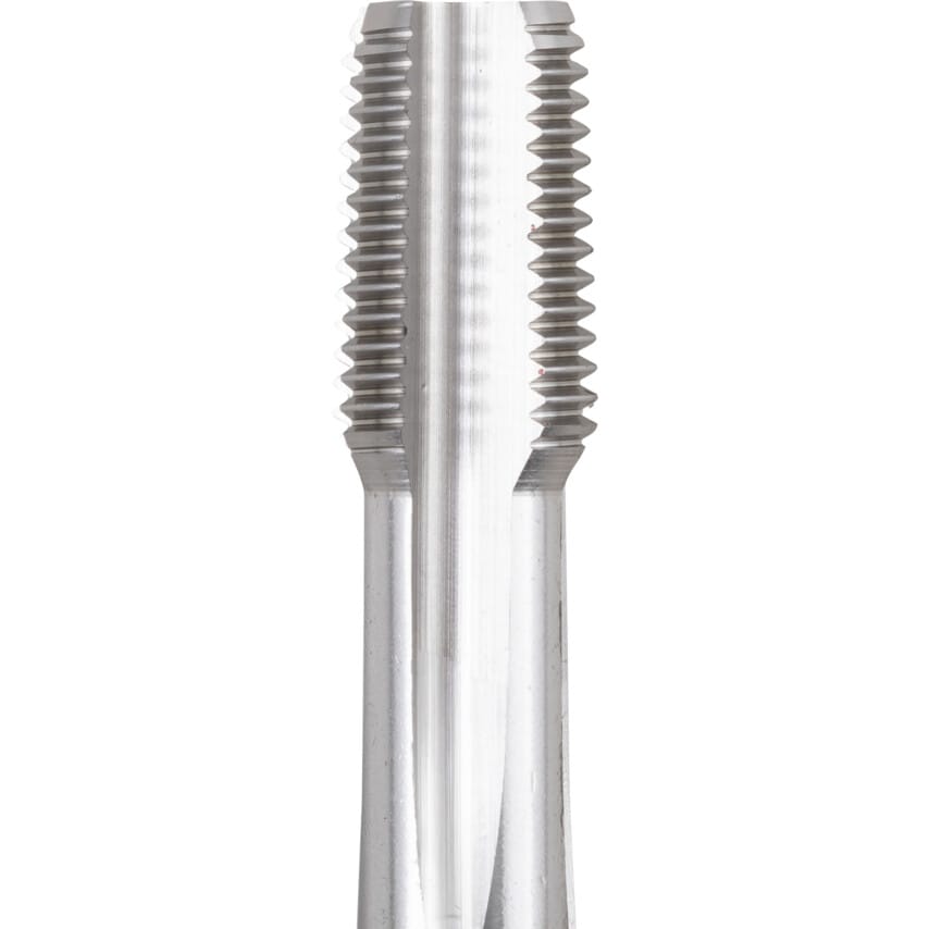 1/4"X19 BSPT HSSGT Straight Flute Plug Tap