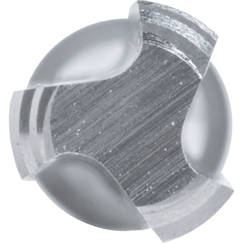 1/4"X20 UNC HSSGT Straight Flute Plug Tap