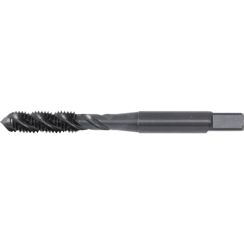 1/4"X28 UNF HSSGT Spiral Flute Tap