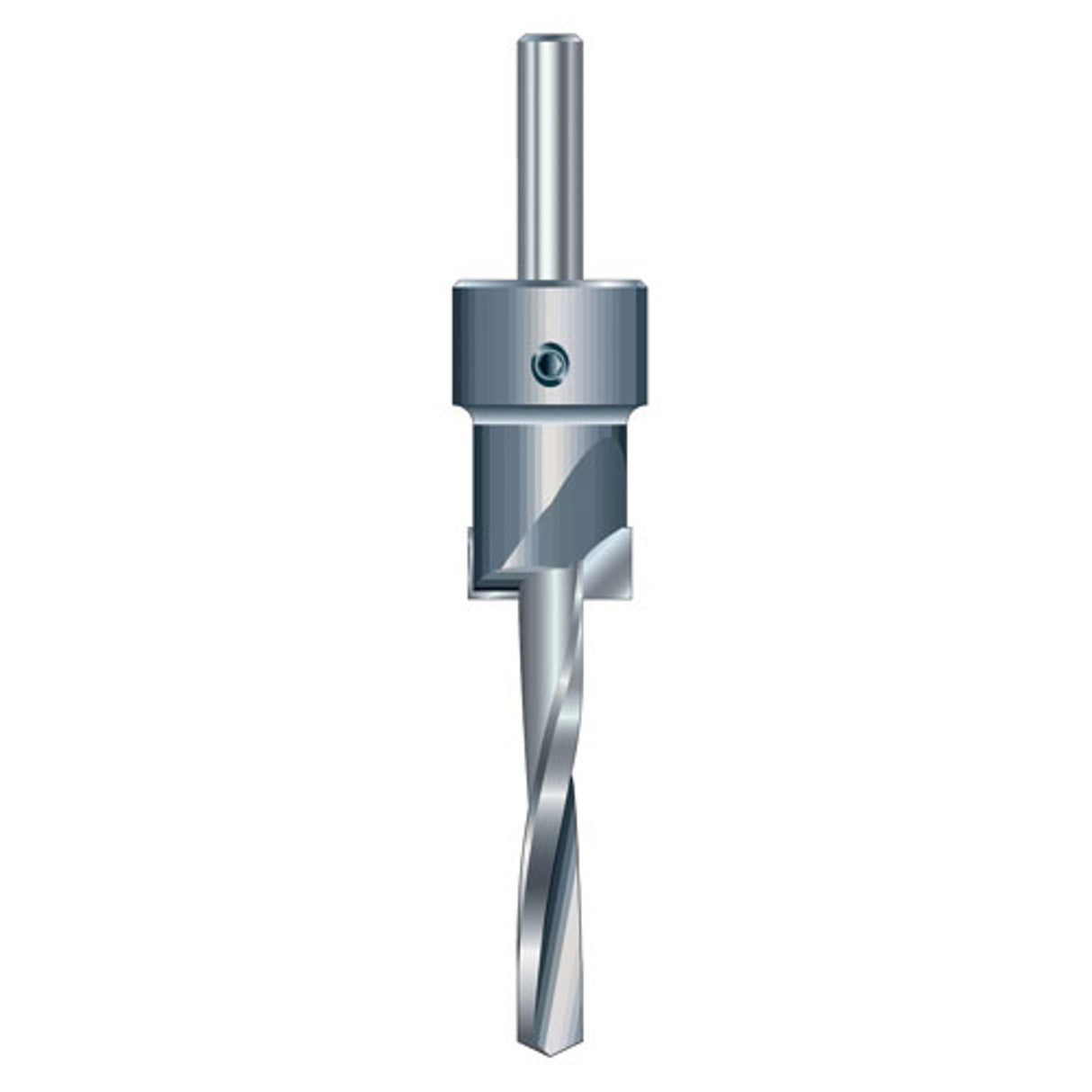 1/4 Drill Diameter x 1/2 Counterbore