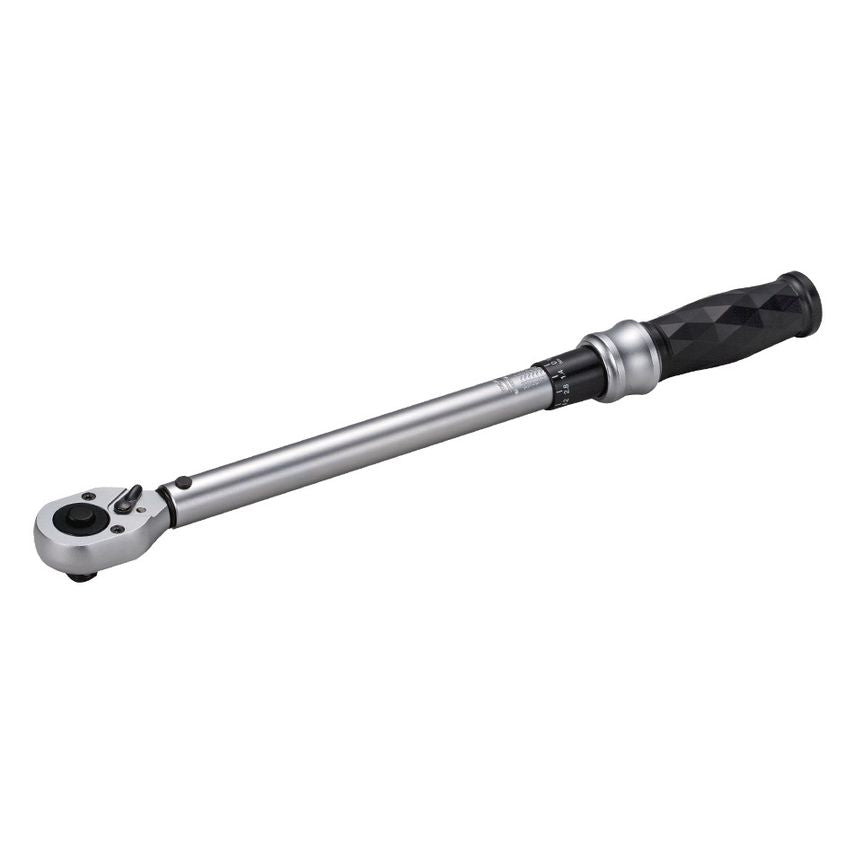 1/4" Drive 24T Torque Wrench 5-25Nm/61 -245 kgf.m Push +/-4% BS-2261A