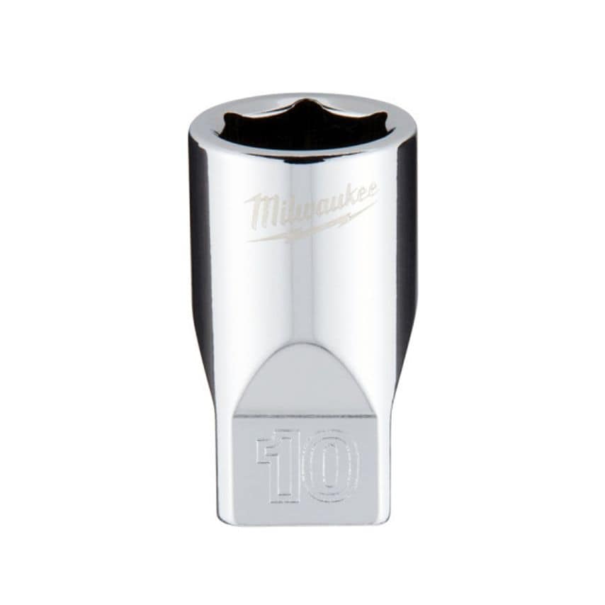 1/4" Drive Socket Metric Standard-10mm