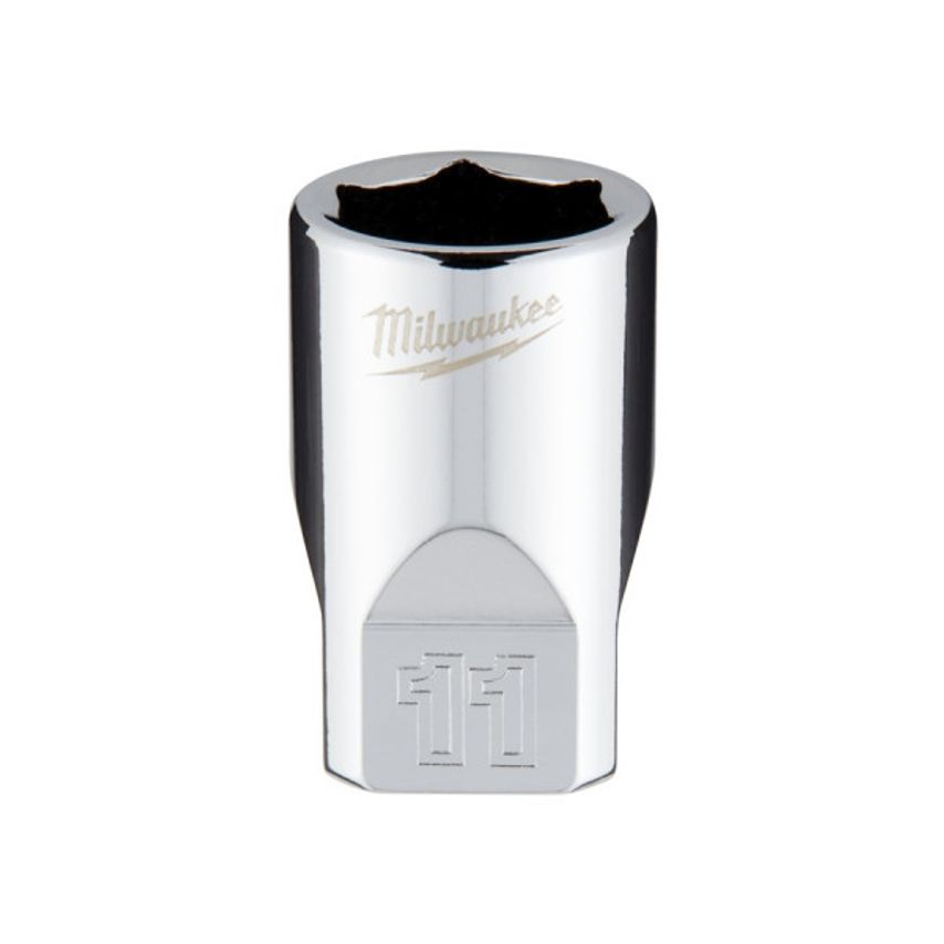 1/4" Drive Socket Metric Standard-11mm
