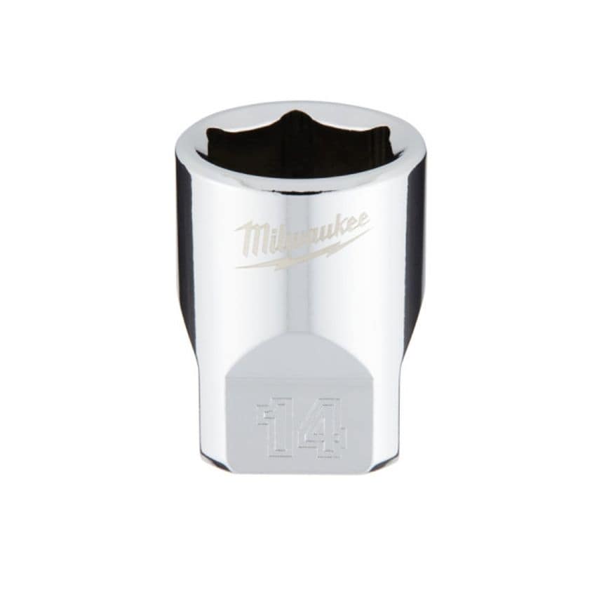 1/4 Drive Socket Metric Standard 14mm - 4932478322