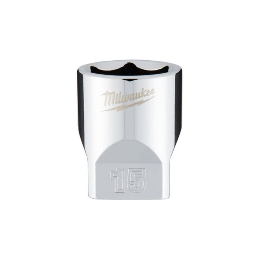 1/4 Drive Socket Metric Standard 15mm - 4932478323