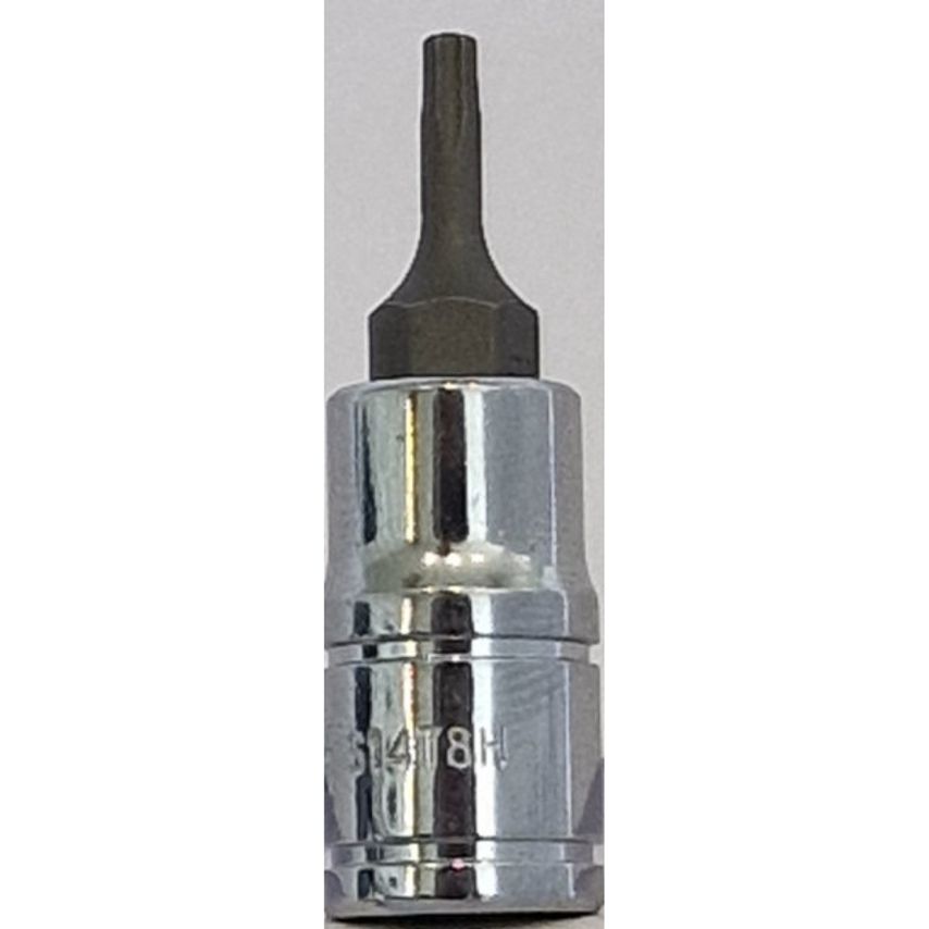 1/4 Drive T10H Tamper TORX - S14T10H