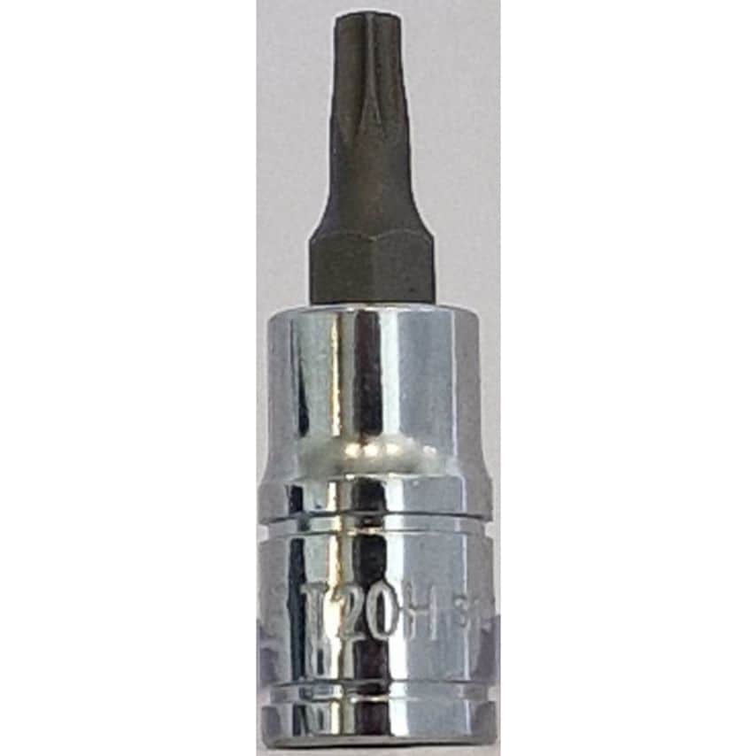 1/4 Drive T20H Tamper TORX - S14T20H