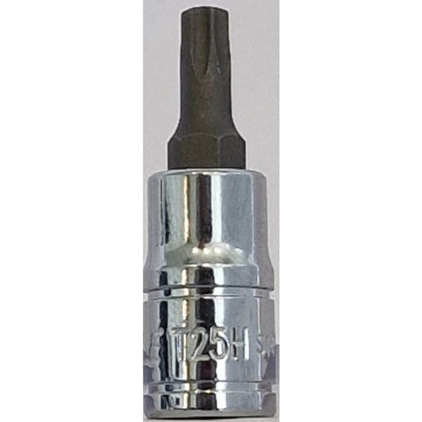 1/4 Drive T25H Tamper TORX - S14T25H