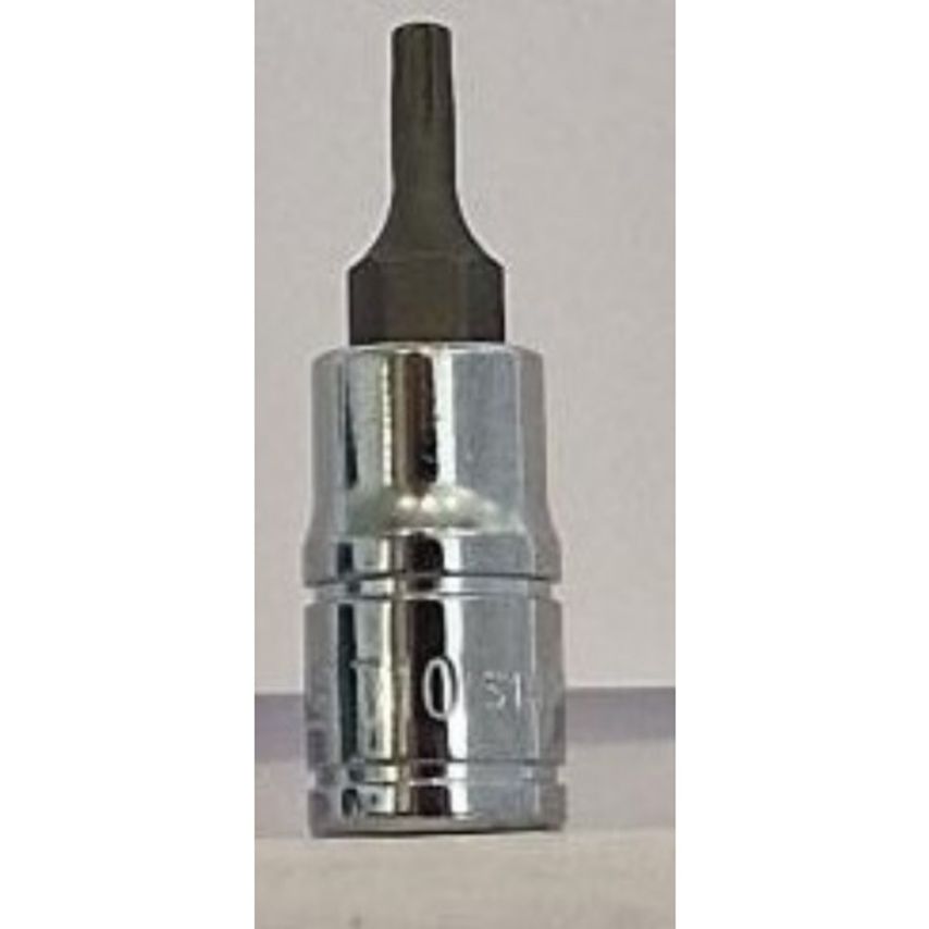 1/4 Drive TORX T10 Bit Socket - S14T10