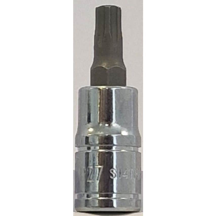 1/4 Drive TORX T27 Bit Socket - S14T27