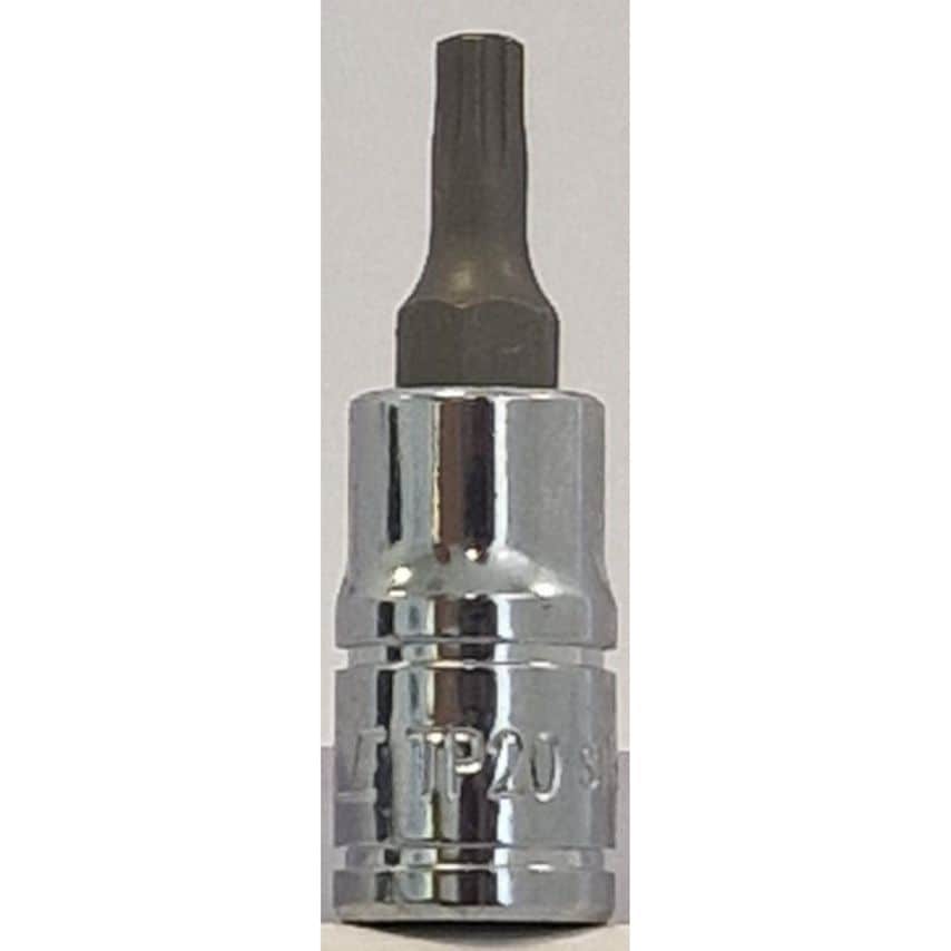 1/4 Drive TP20 Ribe Bit Socket - S14TP20