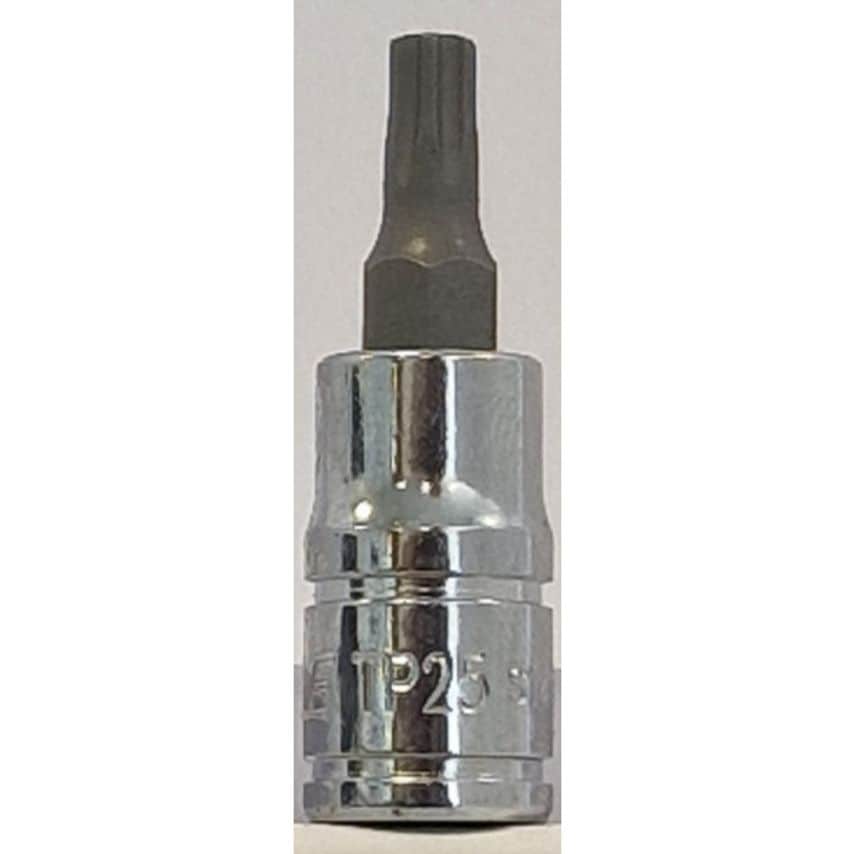 1/4 Drive TP25 Ribe Bit Socket - S14TP25