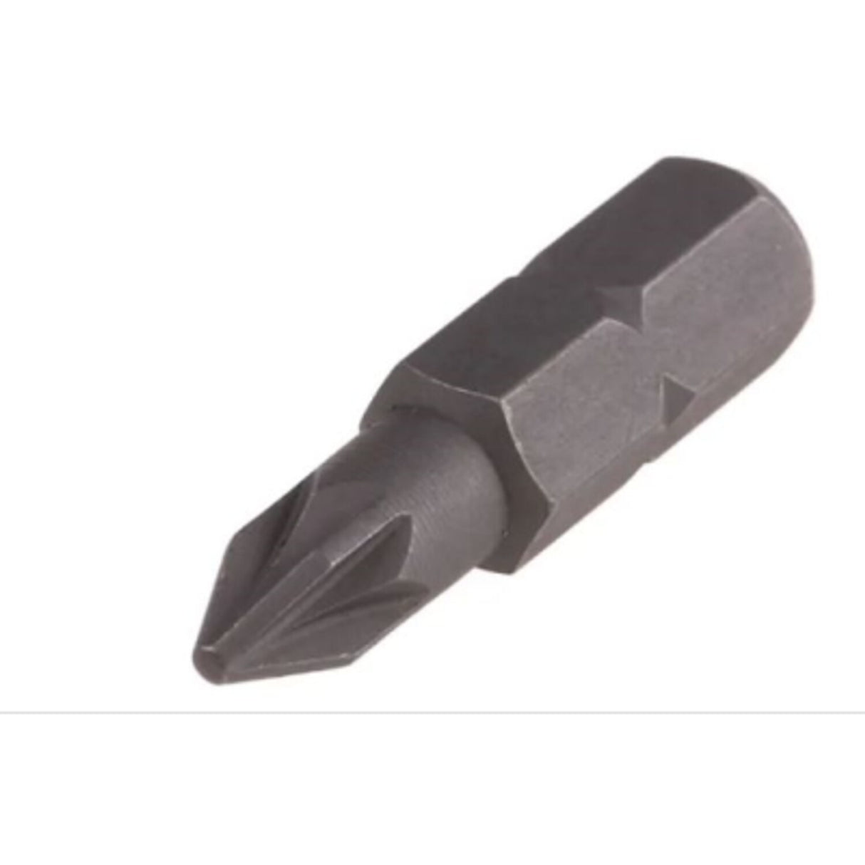 1/4 Hex No 1 PT POZi x 25 mm