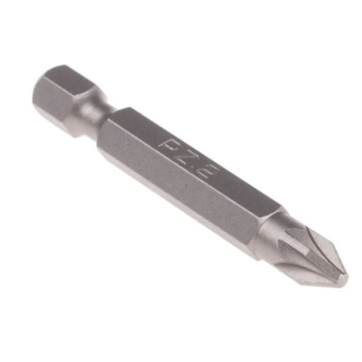 1/4 Hex No 2Pt POZi x 50mm (Hexagonal Shank)