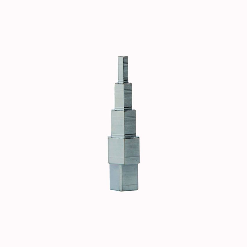 1/4" Hex Step Adapter (9, 7, 5 & 3MM)