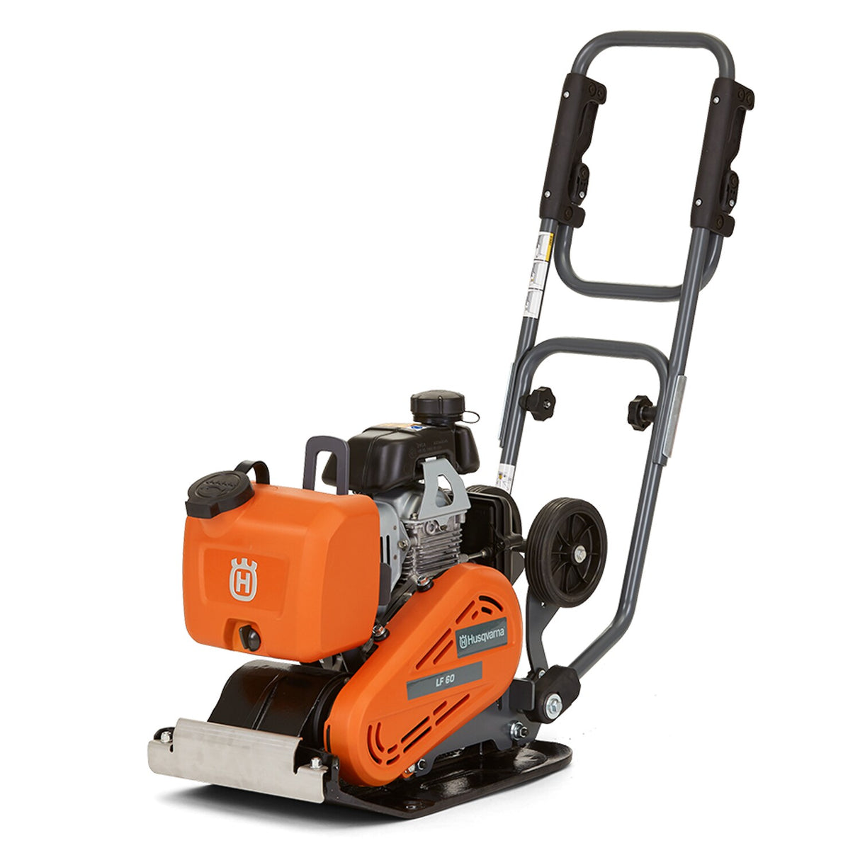14" LF 60 Lat Plate Compactor (10kN) - Petrol