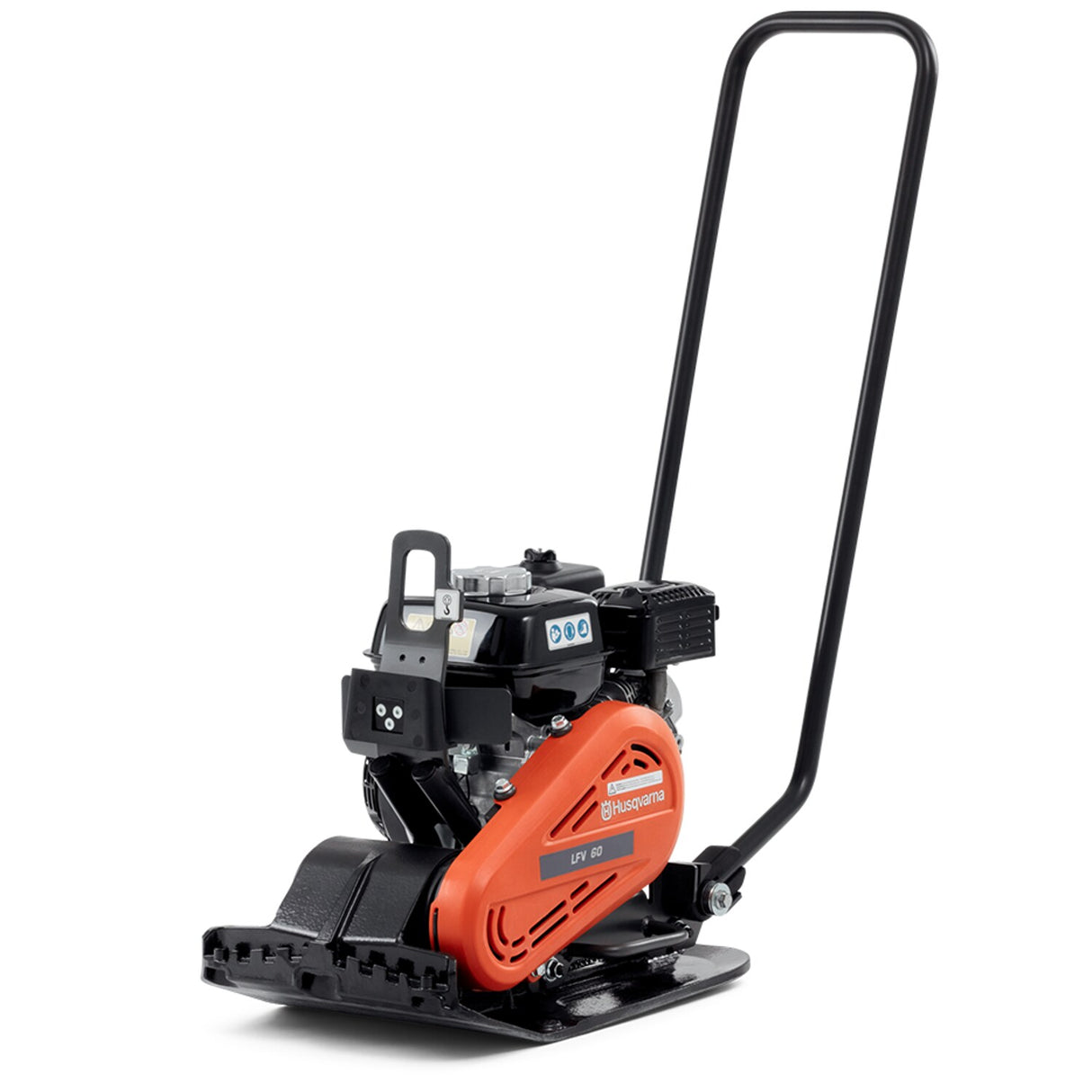 14" Lfv 60 Plate Compactor (10.4kN) - Petrol