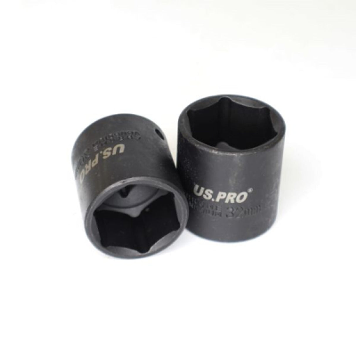 14 Piece 1/2in Dr Shallow Impact Sockets Metric