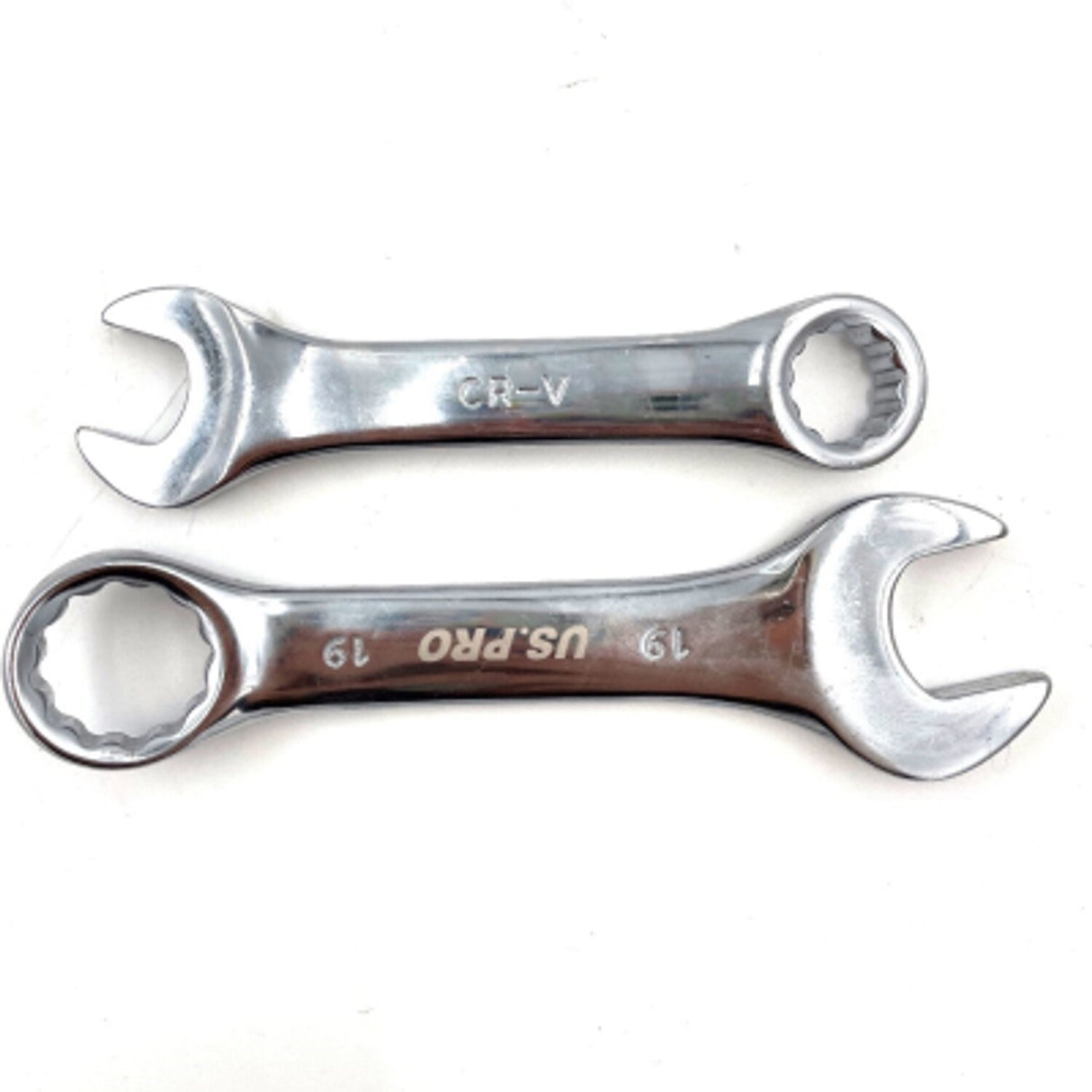 14 Piece Stubby Metric Combination Spanners - EVA Tray