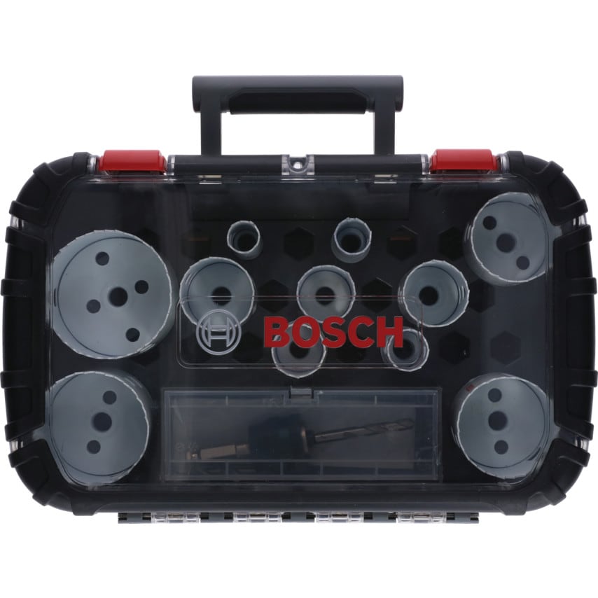 14 Piece Universal Set - Progressor for Wood & Metal