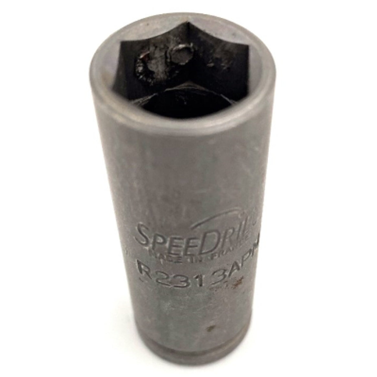 1/4 Square Drive - 13mm Side Wall Magnetic Socket