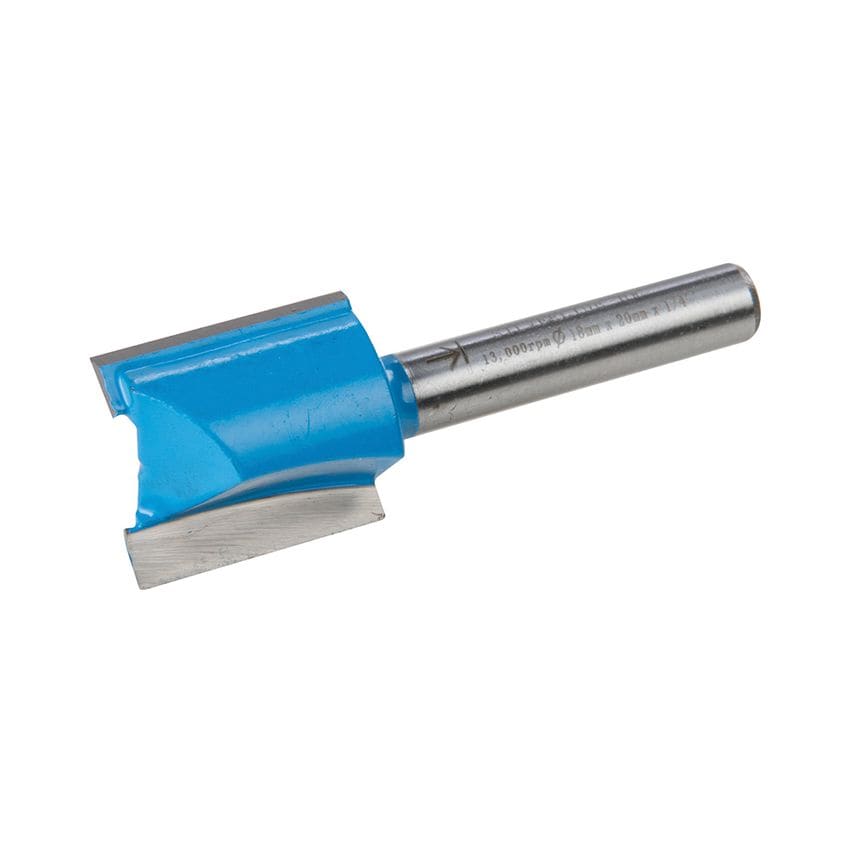 1/4" Straight Metric Cutter 18x20mm