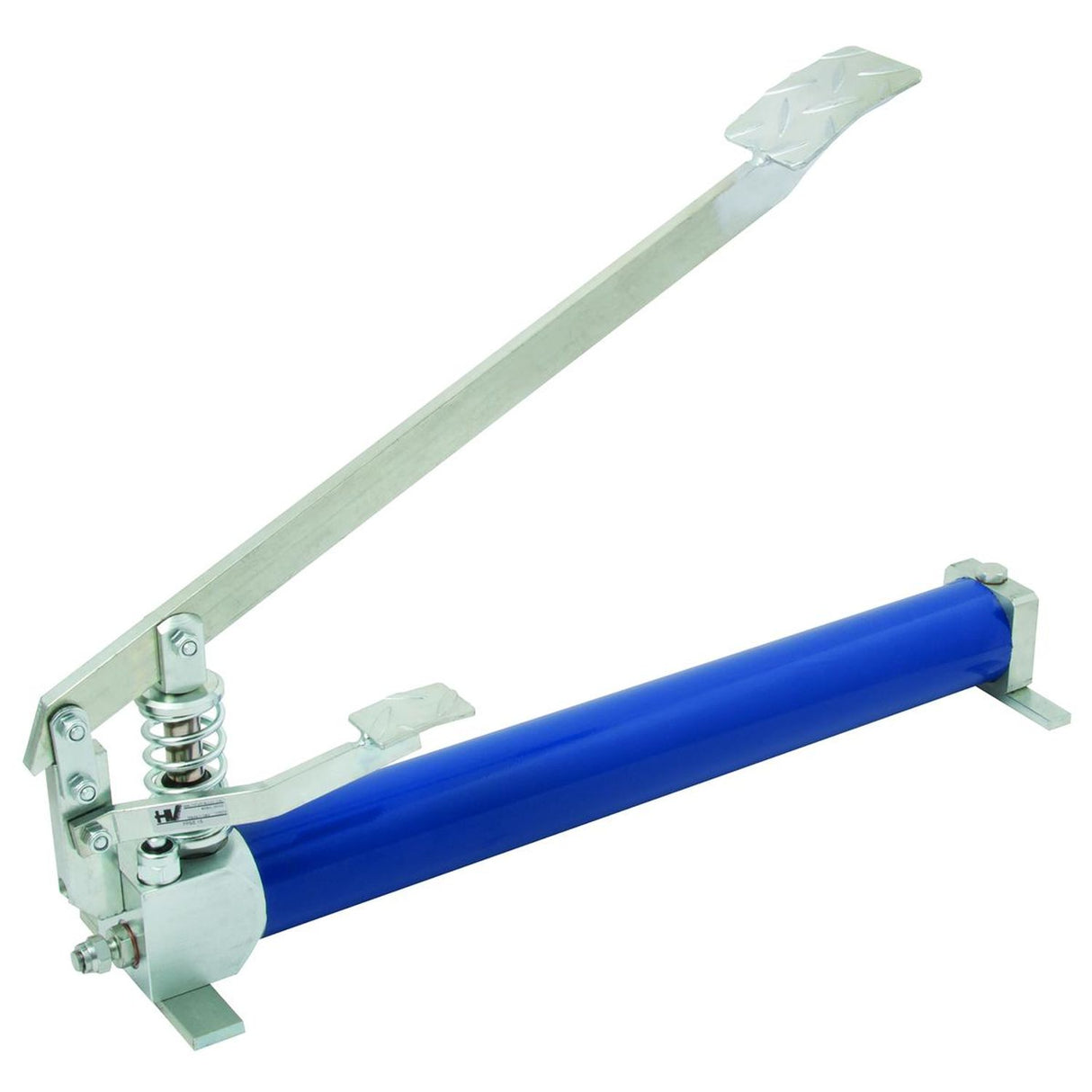 1/4in BSP Male 1.5L Reservoir Foot Pump - HFP-01
