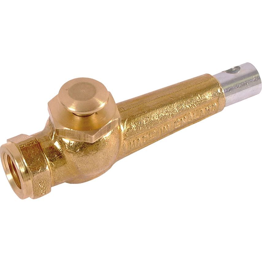 1/4in Brass Blow Gun - BG-718