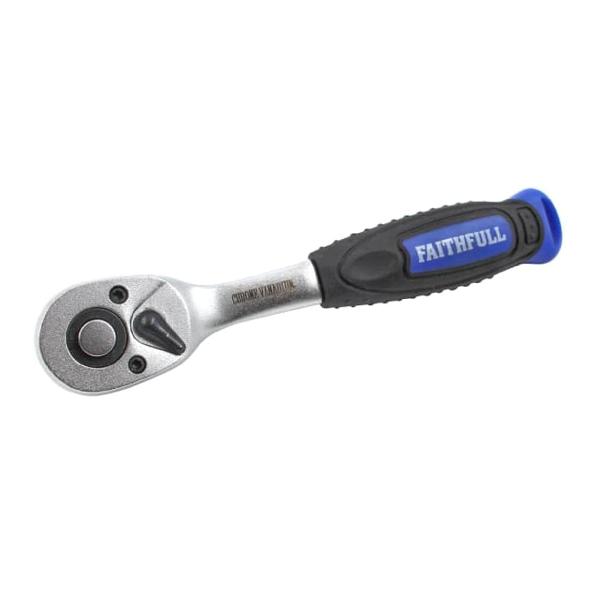 1/4in Drive Quick Release Ratchet Handle