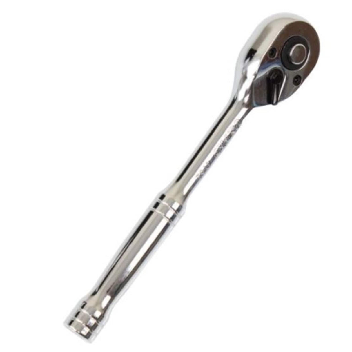 1/4in Drive Quick Release Straight Ratchet