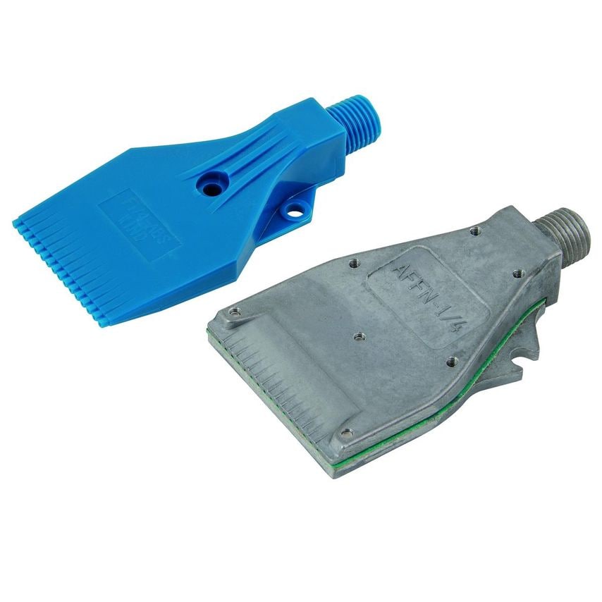 1/4in Flat Fan Nozzle - AFFN-1/4