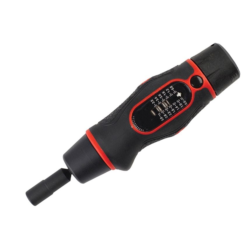 1/4in Hex Torque Screwdriver 1-3.0Nm NOR13851