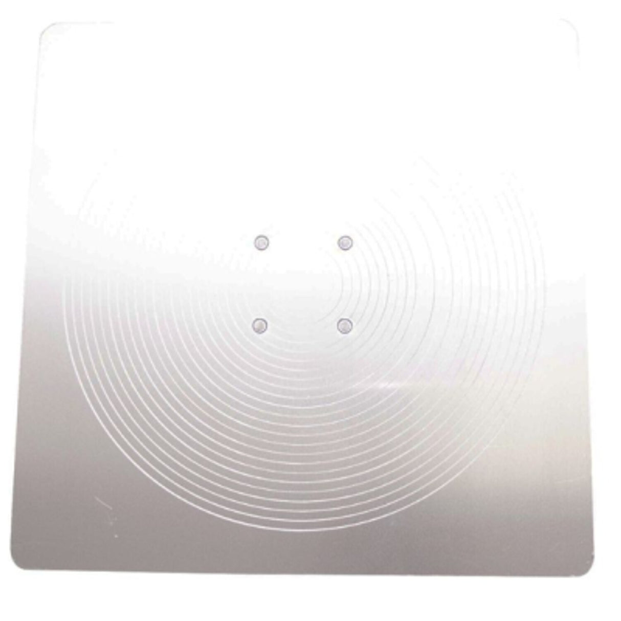 14in x 14in Aluminium Hawk with DuraSoft Handle