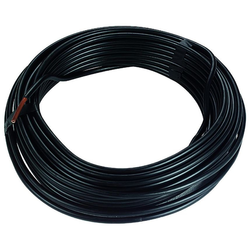 1/4in x 30M Imperial PVC Covered Cop/tube - ISCT-14