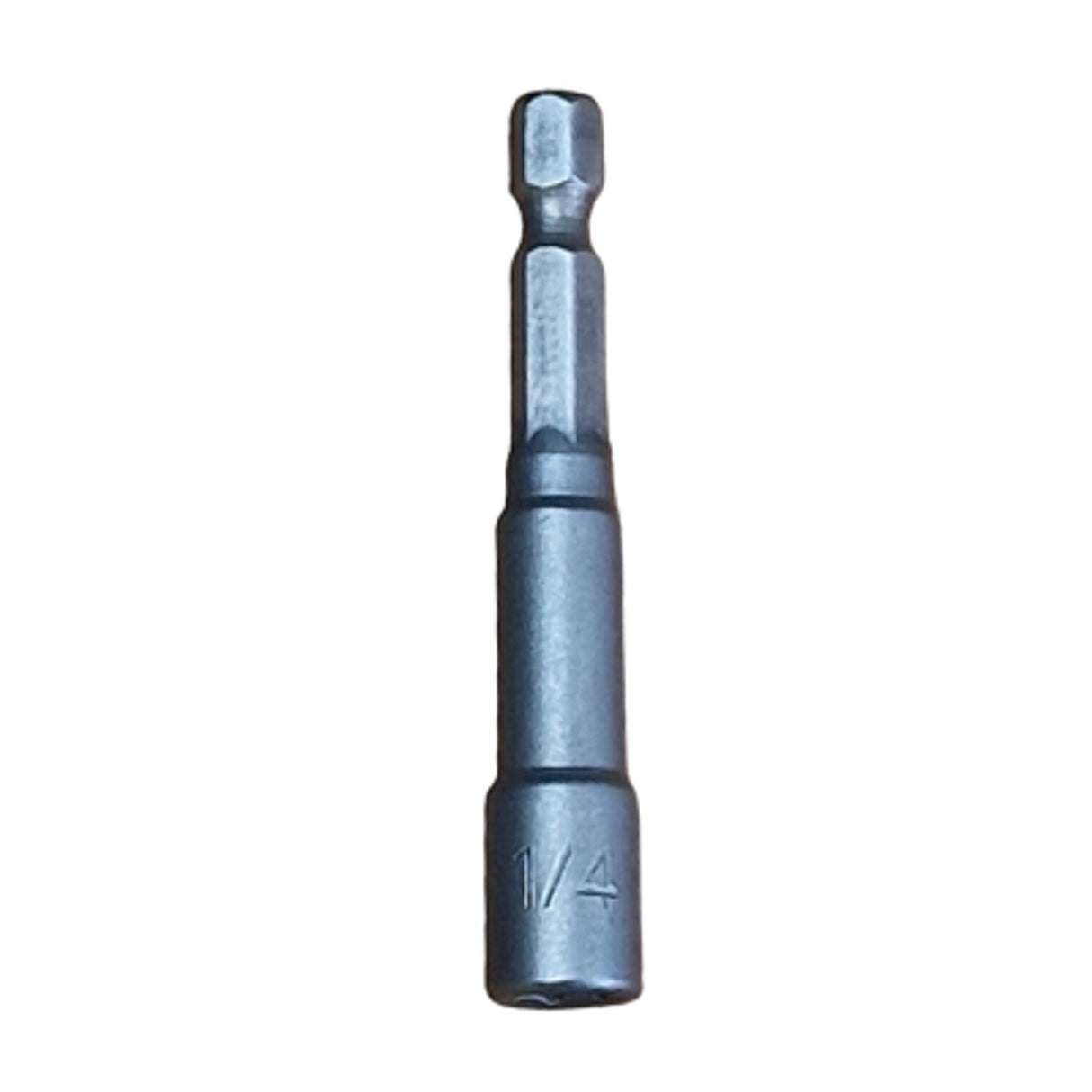 1/4in x 65mm Magnetic Nut Driver with Hanging Tag