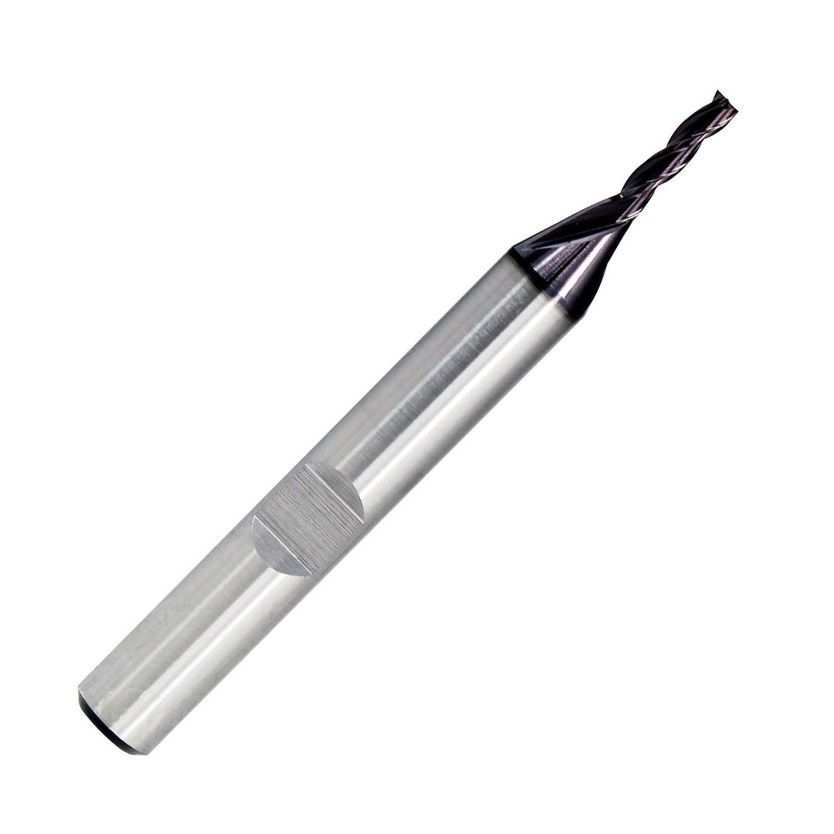 14mm 3 Flutes Coated Carbide Square End Mills - 14x45x14x100