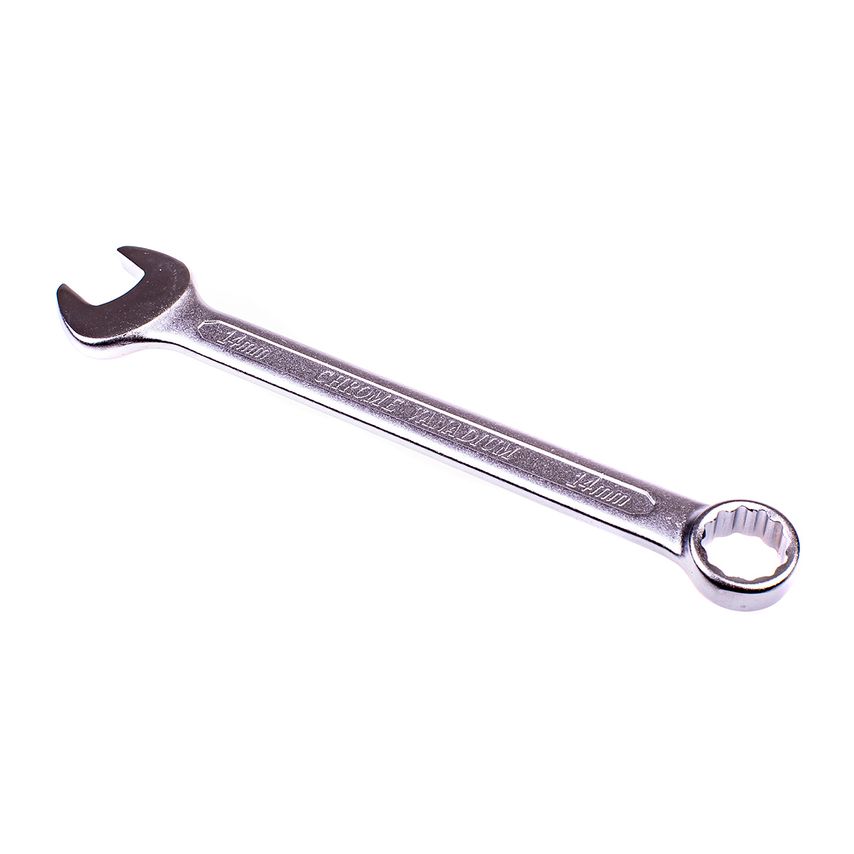 14mm Combination Spanner Wrench Metric 12 Point (12PT) Ring 182mm Long
