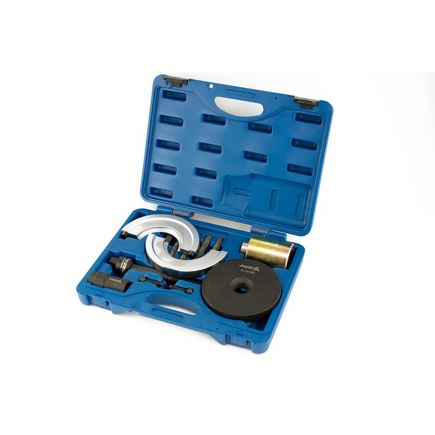 14pc Wheel Hub Bearing Tool 90mm for Audi A4 A6 A8 R8 (2001-2008)