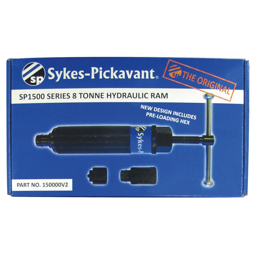 1500 Series 8T Hydraulic Ram