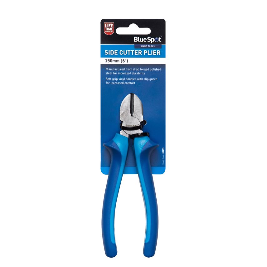 150MM (6") Side Cutter Plier