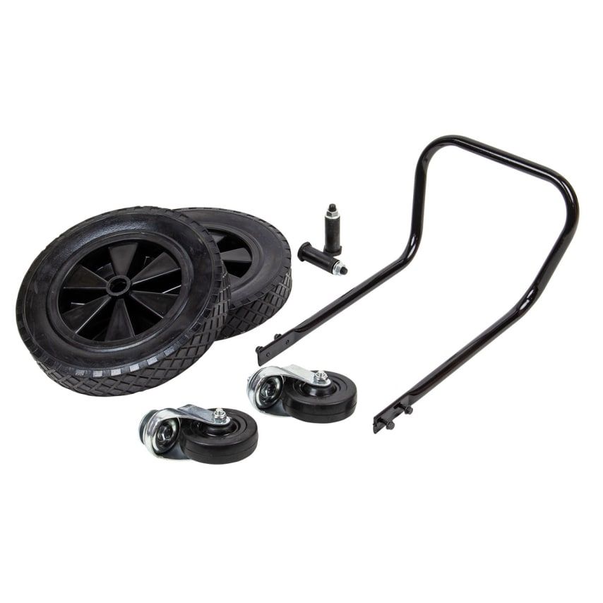 150 Litre Compressor Wheel & Handle Kit