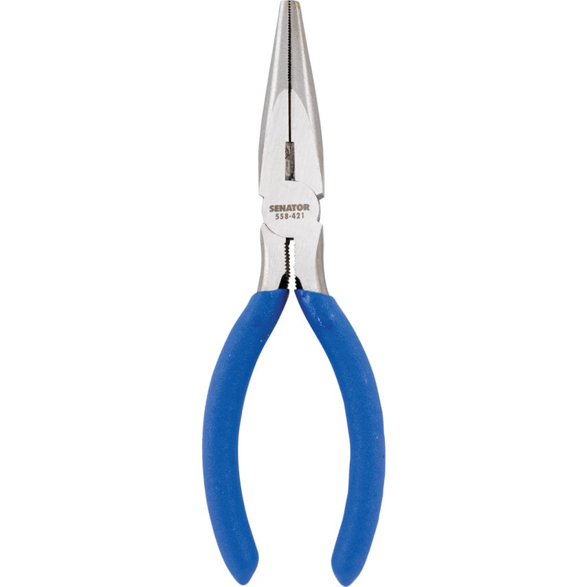150mm/6" Heavy Duty Snipe Nose Plier/Side Cutter