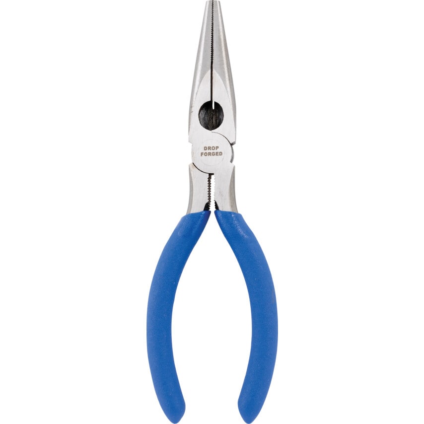 150mm/6" Heavy Duty Snipe Nose Plier/Side Cutter