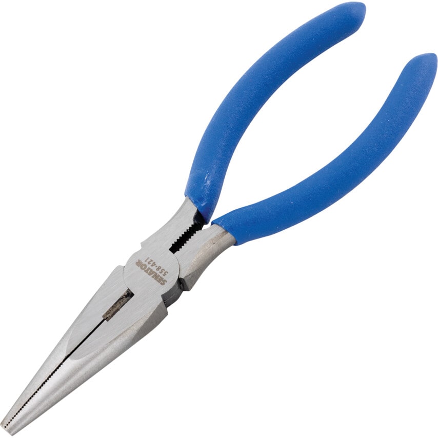 150mm/6" Heavy Duty Snipe Nose Plier/Side Cutter