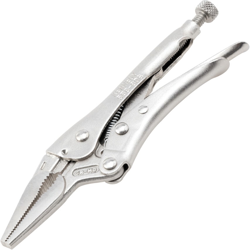 150mm/6" Long Nose Locking Pliers