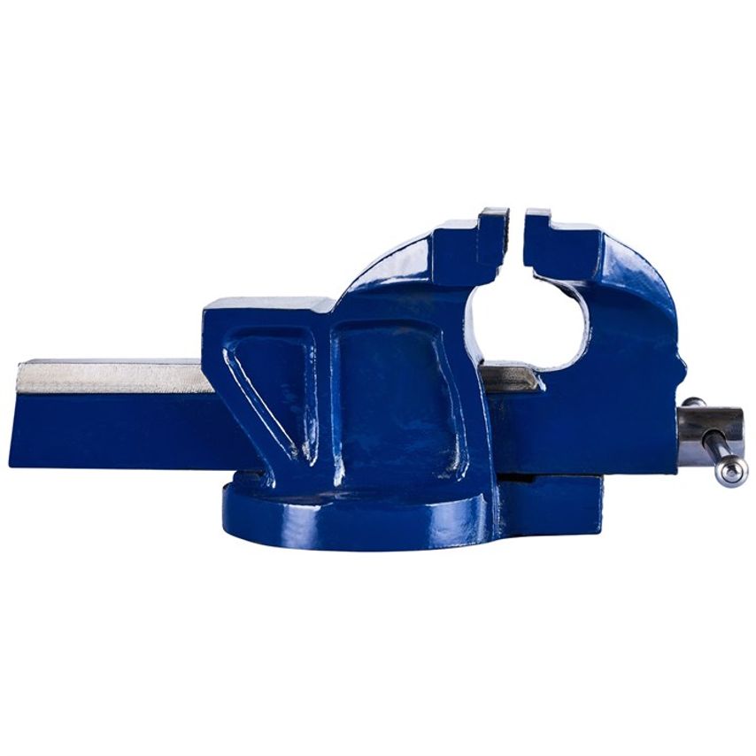 150mm (6") Fixed Bench Vice with Anvil