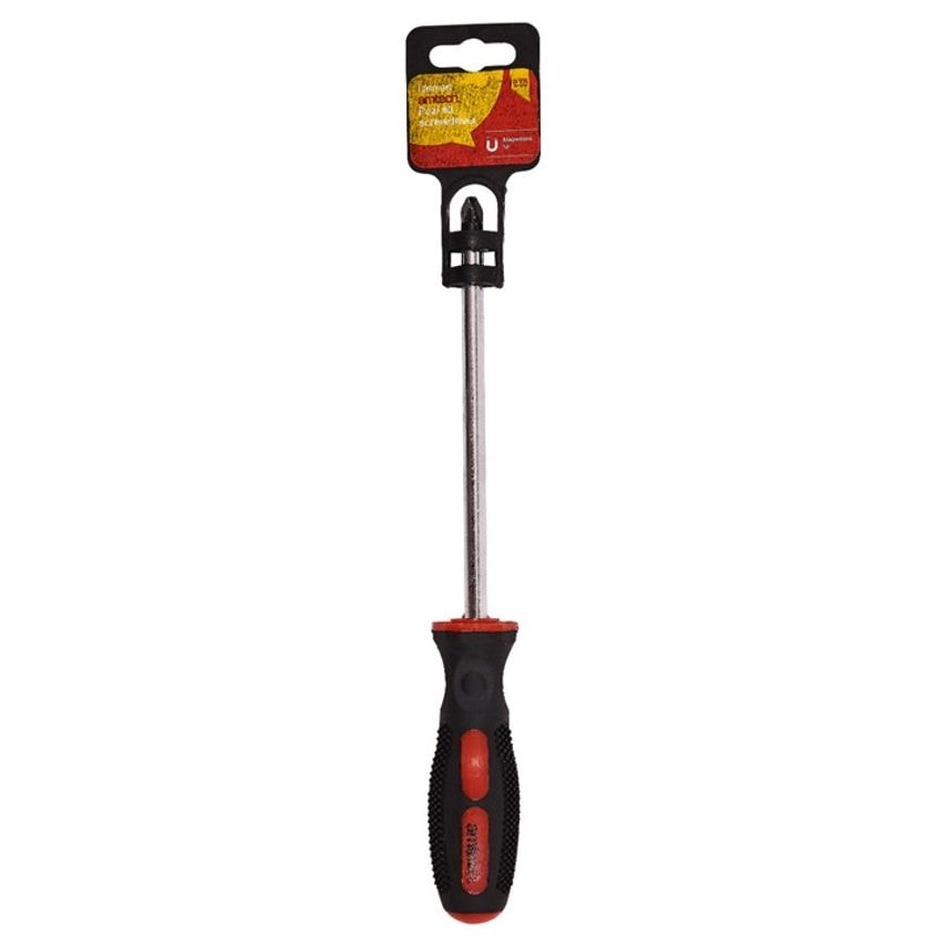 150mm (6") No.3 Pozi Drive Screwdriver