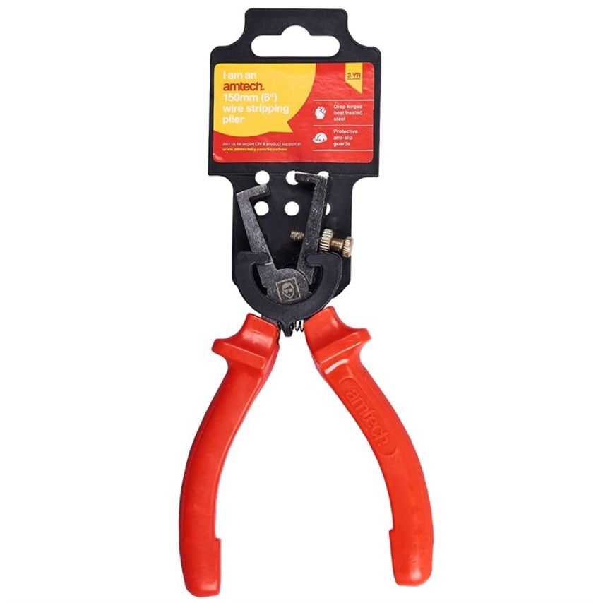 150mm (6") Superior Wire Stripper