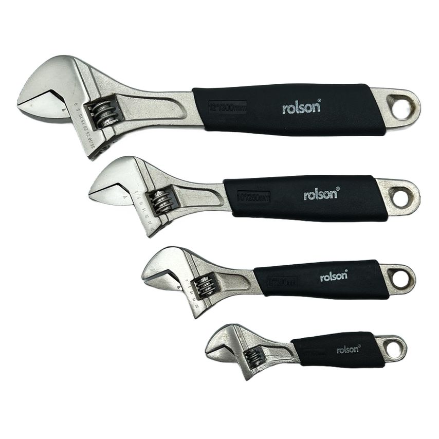 150mm Adjustable Wrench